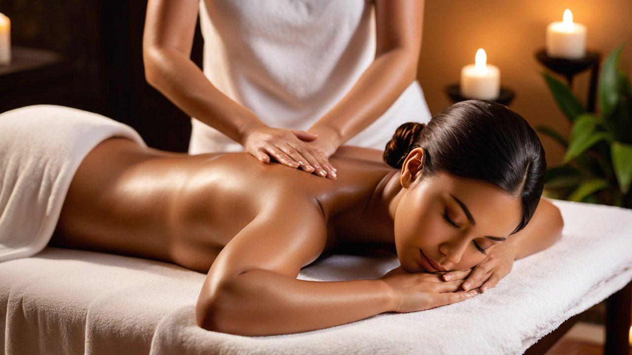 Rehabilitační masáž: Výhody a důvody, proč ji zkusit