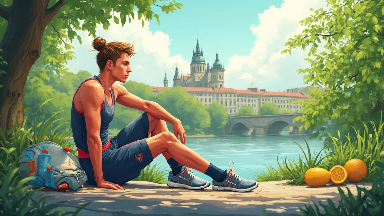 Regenerační masáž: Klíč ke zvýšení sportovního výkonu a zdraví