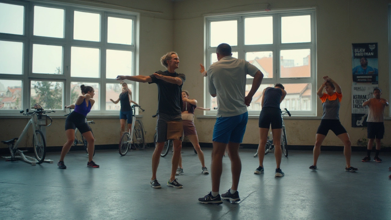 Sportovní masáž: Vše o technice, benefitech a tipy pro začátečníky