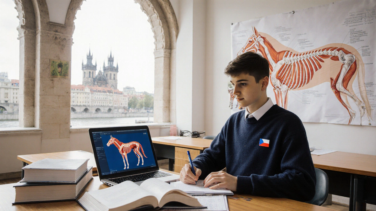 Jak se stát fyzioterapeutem zvířat - krok za krokem