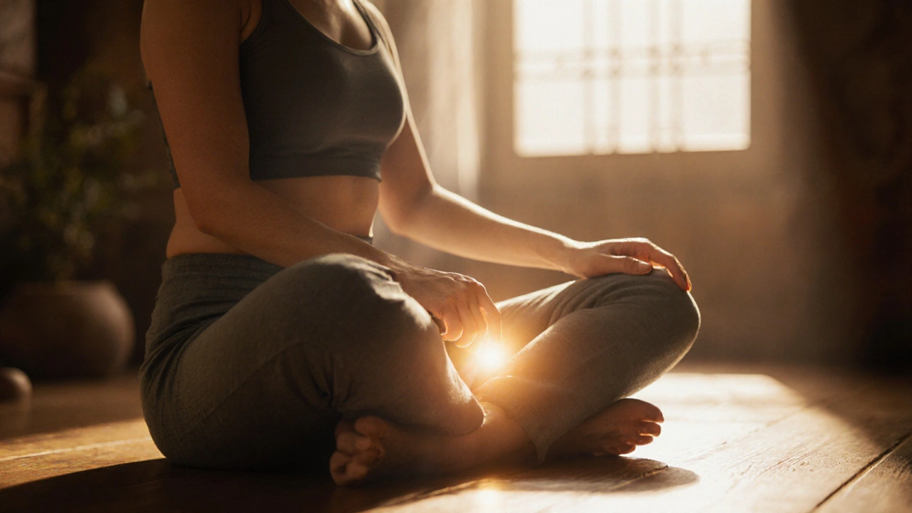 Jak čínská masáž může zlepšit váš trávicí systém