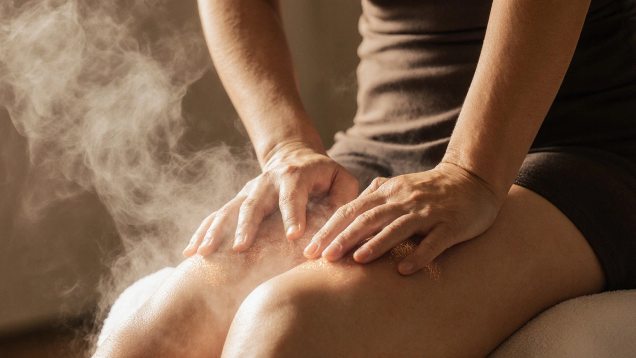 Překvapivé přínosy anticelulitidní masáže pro vaše tělo