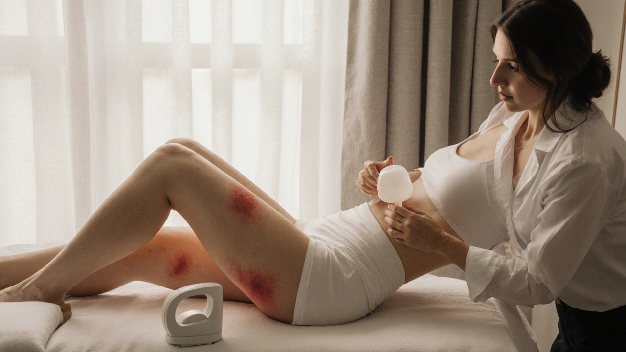 Vakuoterapie: proč je stále více lidí závislých na této metode?