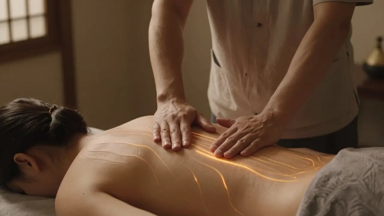 5 faktů o čínské masáži, které jste možná nevěděli