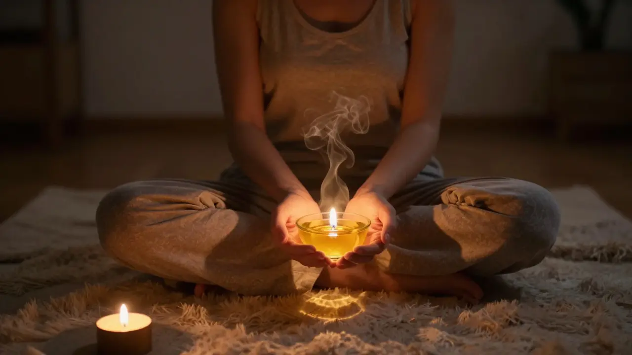 Holistická masáž: Základní kroky pro začátečníky