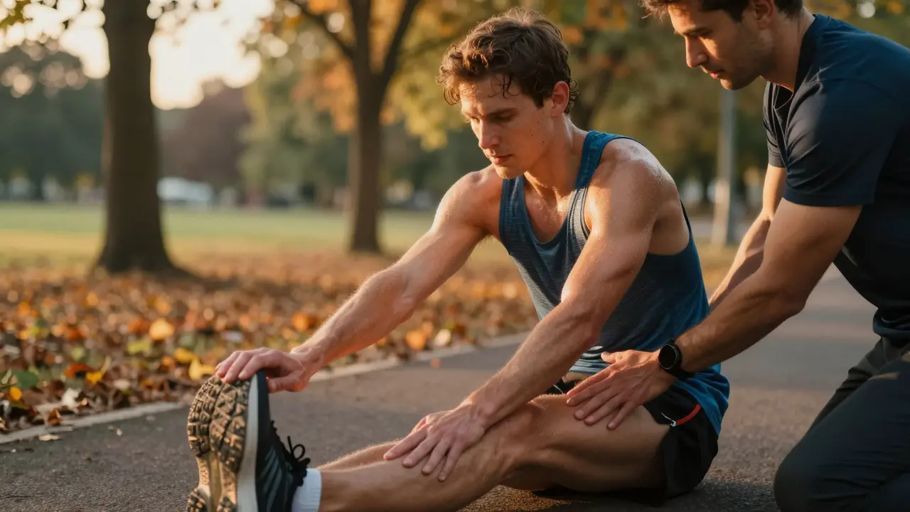 Proč by každý sportovec měl zkusit sportovní masáž