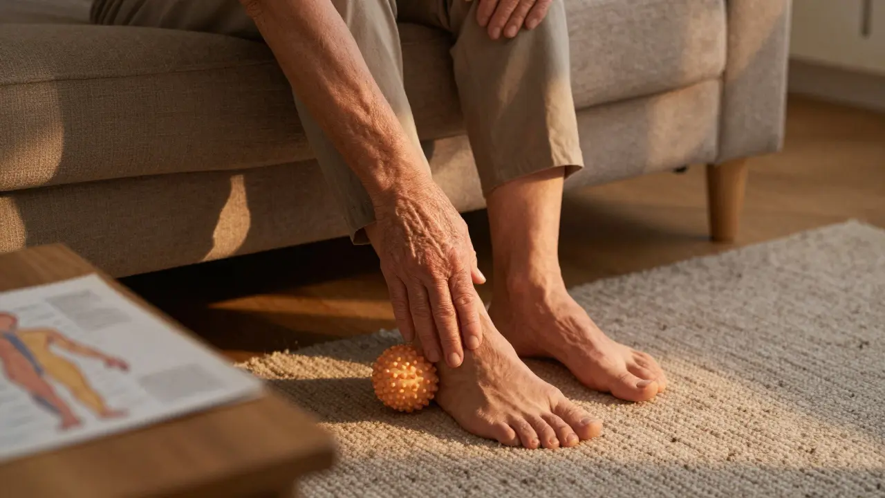 Reflexní masáž: Jak se zbavit bolesti kloubů jednou provždy