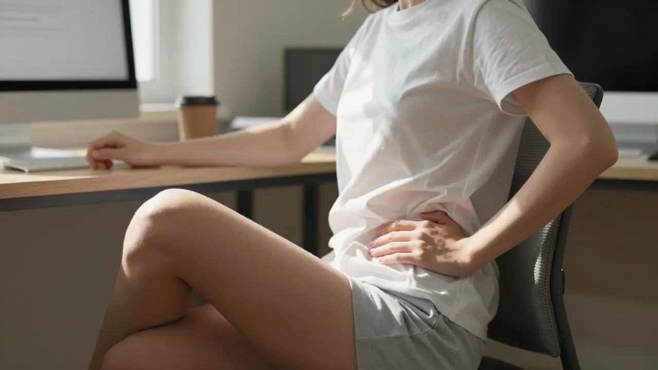 Co škodí kyčlím? Nejčastější chyby, které způsobují bolest a omezení pohybu