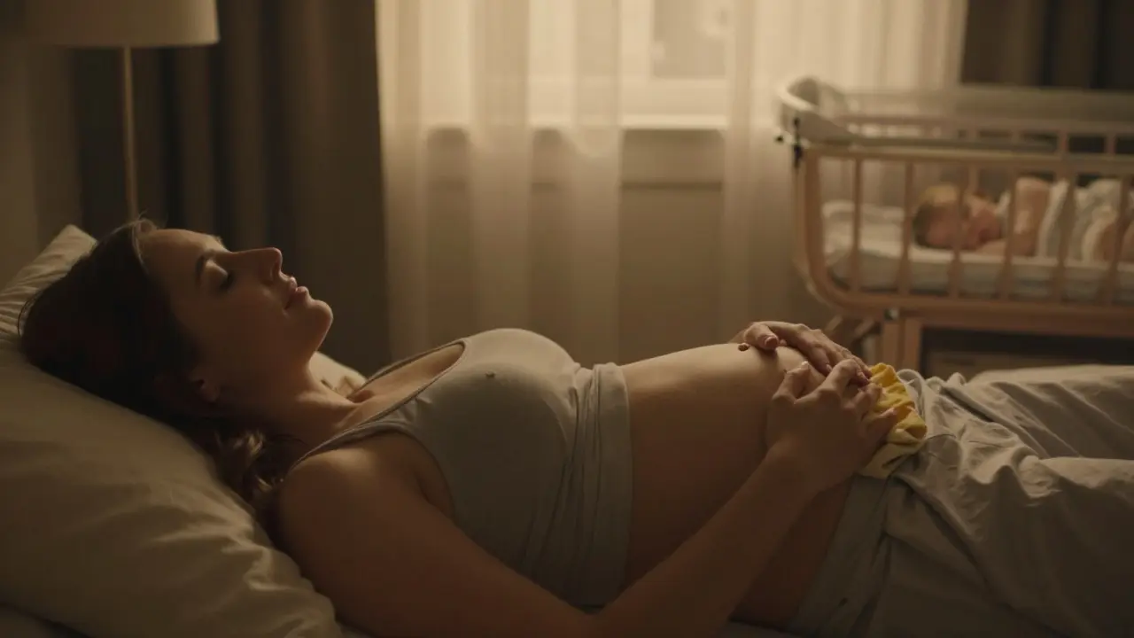 Jak masáž po porodu může zlepšit váš vztah s tělem