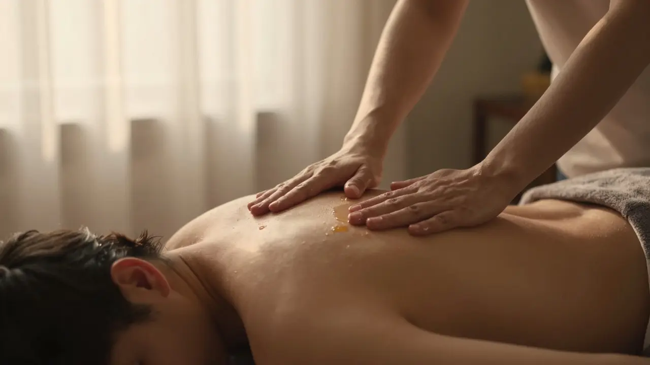 Proč je relaxační masáž důležitá pro sportovce