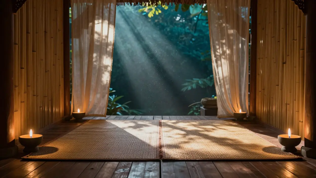 Thajské masáže: Skutečná cesta ke zbavení se stresu