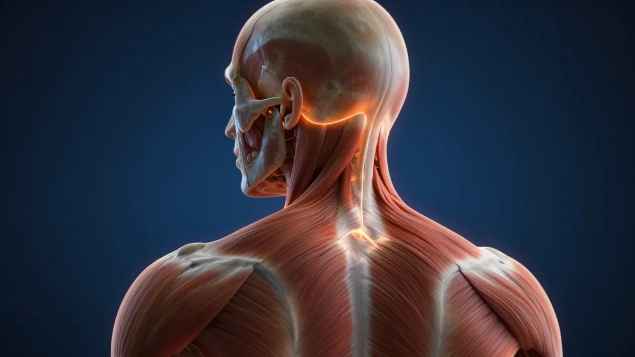 Antimigrenozní masáž: Jak se zbavit bolestí hlavy a kde hledat pomoc