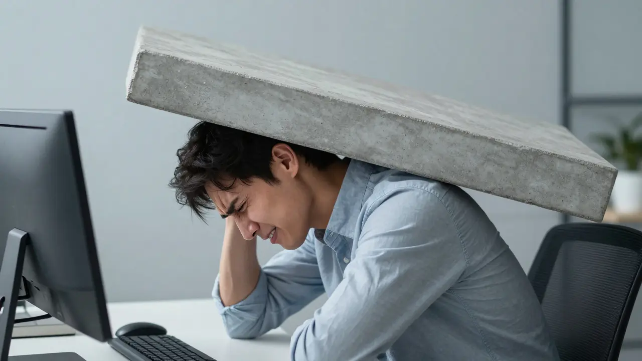 Breussova masáž: Proč funguje a jak pomáhá při bolesti zad