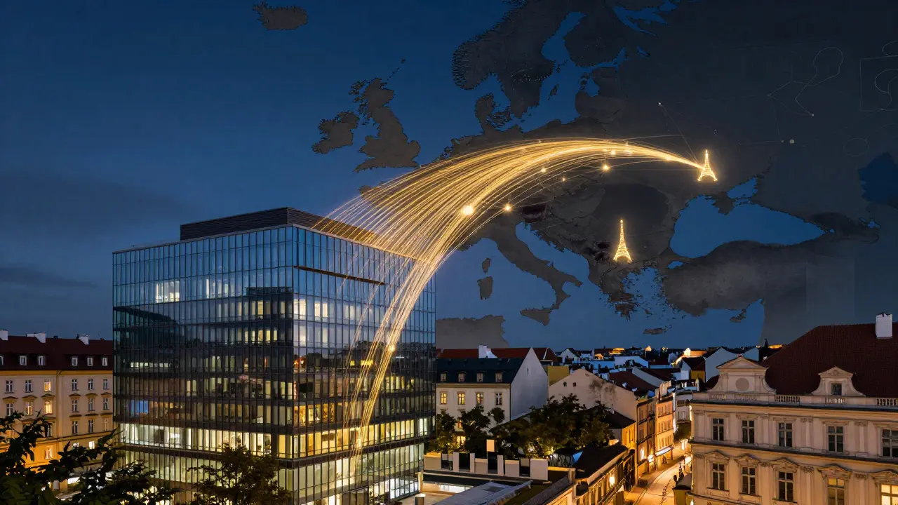 Kdo vlastně vlastní české banky? Přehled majitelů a vlivů