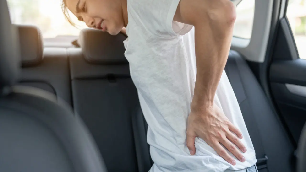 Pomáhá sportovní masáž na bolesti kyčlí? Tady je odpověď