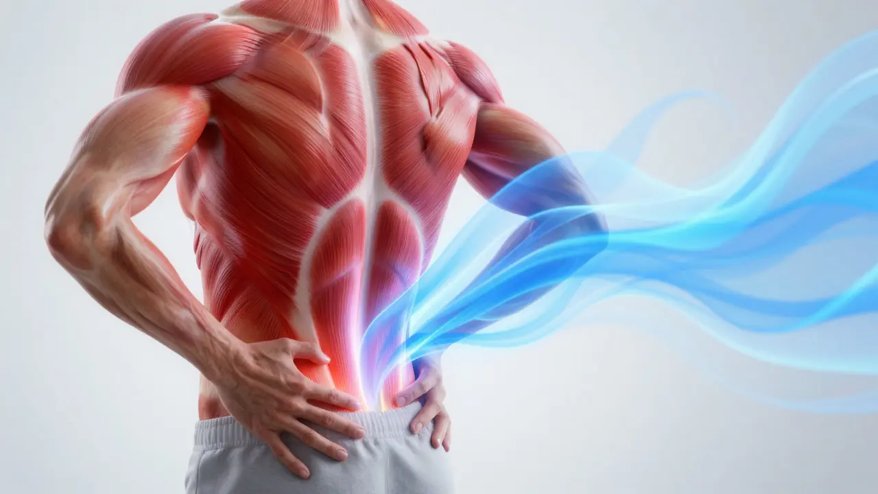 Rehabilitační masáž: Cesta z bolesti k plné pohyblivosti