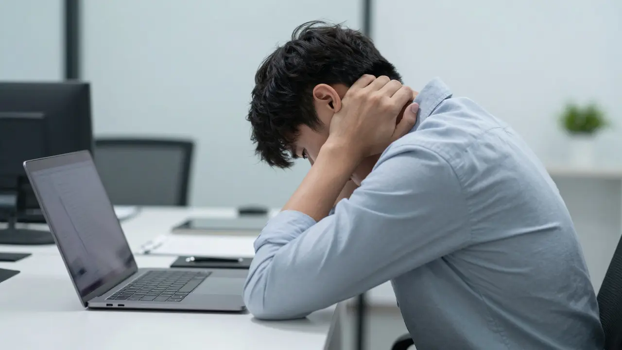 Sportovní masáž ramen: Jak se zbavit bolesti a vrátit se k pohybu