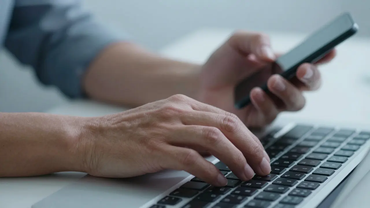 Zdravotní masáž rukou: Úleva od bolesti a návrat k plné pohyblivosti