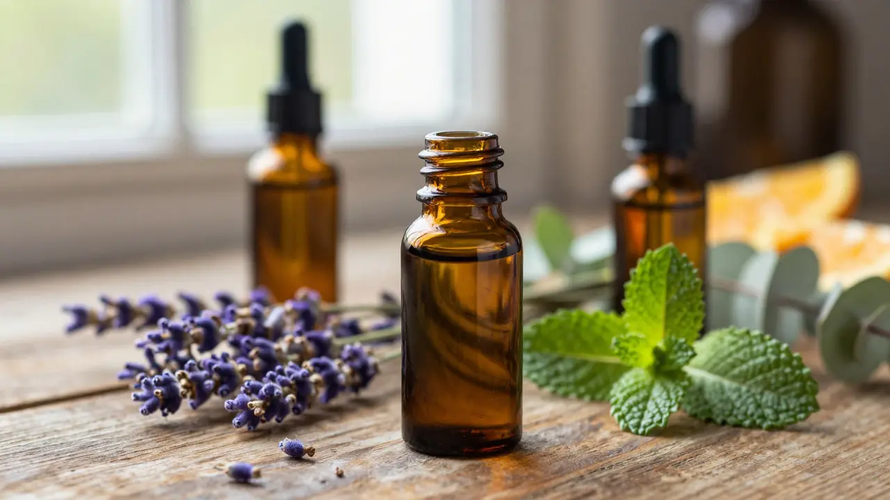 Aromaterapeutická masáž: Cesta k lepšímu zdraví a pohodě